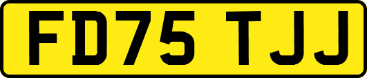 FD75TJJ