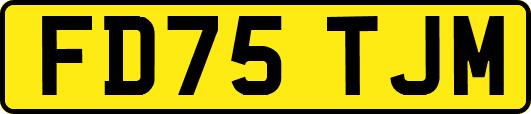 FD75TJM