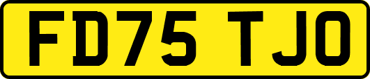 FD75TJO