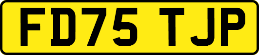 FD75TJP