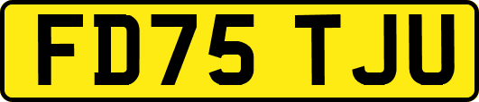 FD75TJU