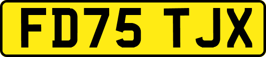 FD75TJX