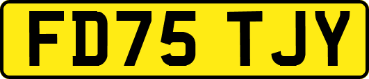 FD75TJY