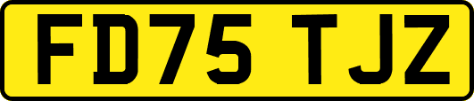 FD75TJZ