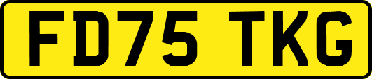 FD75TKG