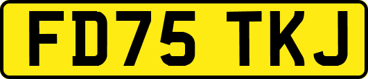 FD75TKJ