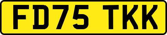 FD75TKK