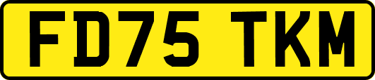 FD75TKM