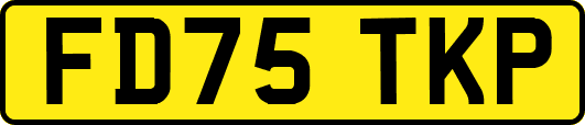 FD75TKP