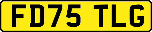 FD75TLG
