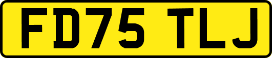 FD75TLJ