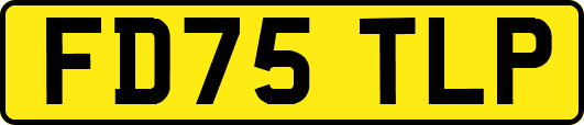 FD75TLP