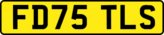 FD75TLS
