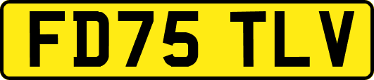 FD75TLV