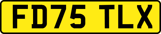 FD75TLX