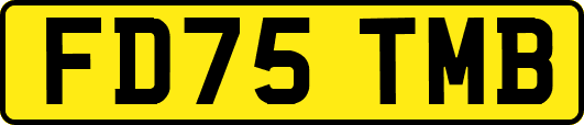FD75TMB