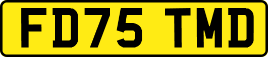 FD75TMD