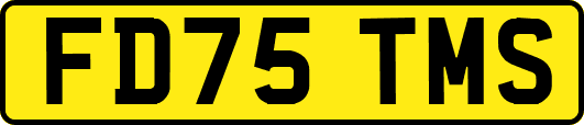 FD75TMS