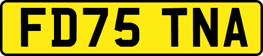 FD75TNA