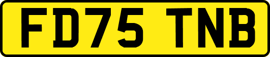 FD75TNB