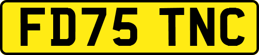 FD75TNC