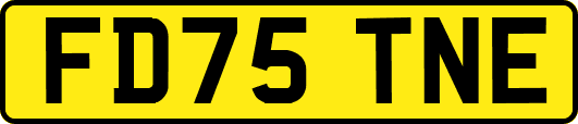 FD75TNE