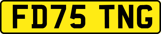 FD75TNG