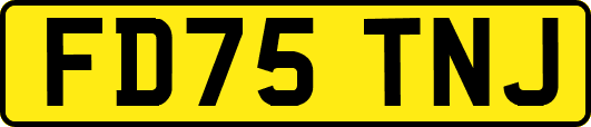 FD75TNJ