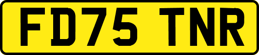 FD75TNR
