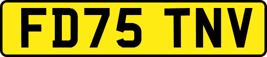 FD75TNV