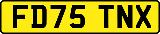 FD75TNX