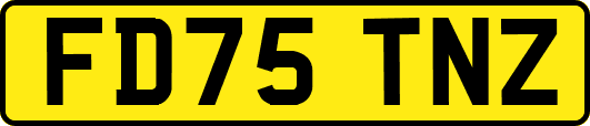 FD75TNZ