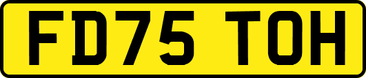 FD75TOH