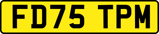 FD75TPM