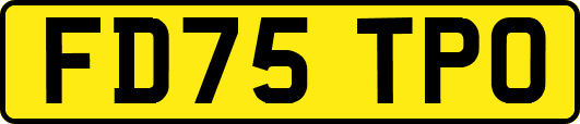 FD75TPO