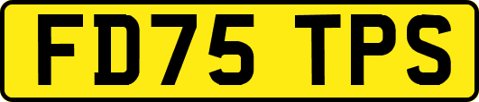 FD75TPS