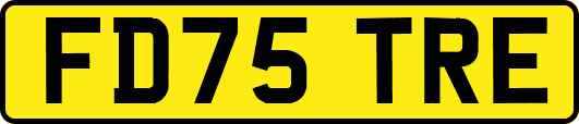 FD75TRE