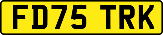 FD75TRK