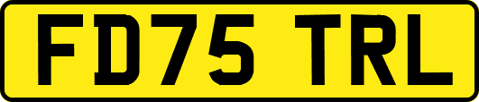 FD75TRL