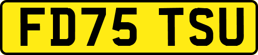FD75TSU