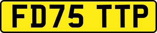 FD75TTP