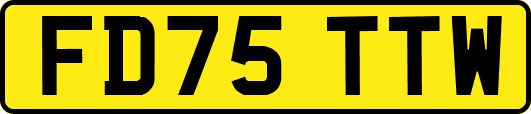 FD75TTW