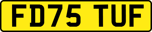 FD75TUF