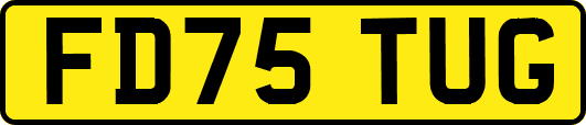 FD75TUG