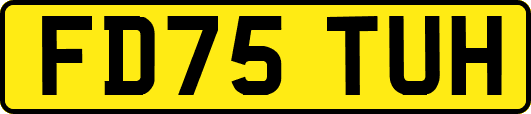 FD75TUH
