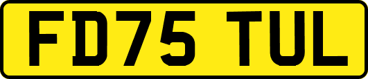FD75TUL