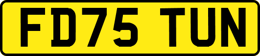 FD75TUN
