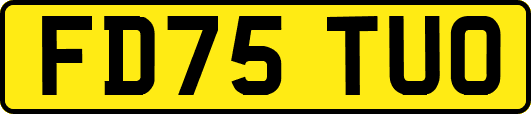FD75TUO