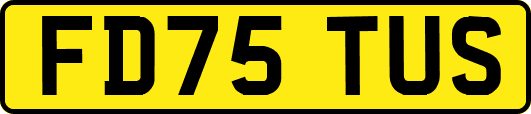 FD75TUS