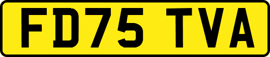 FD75TVA